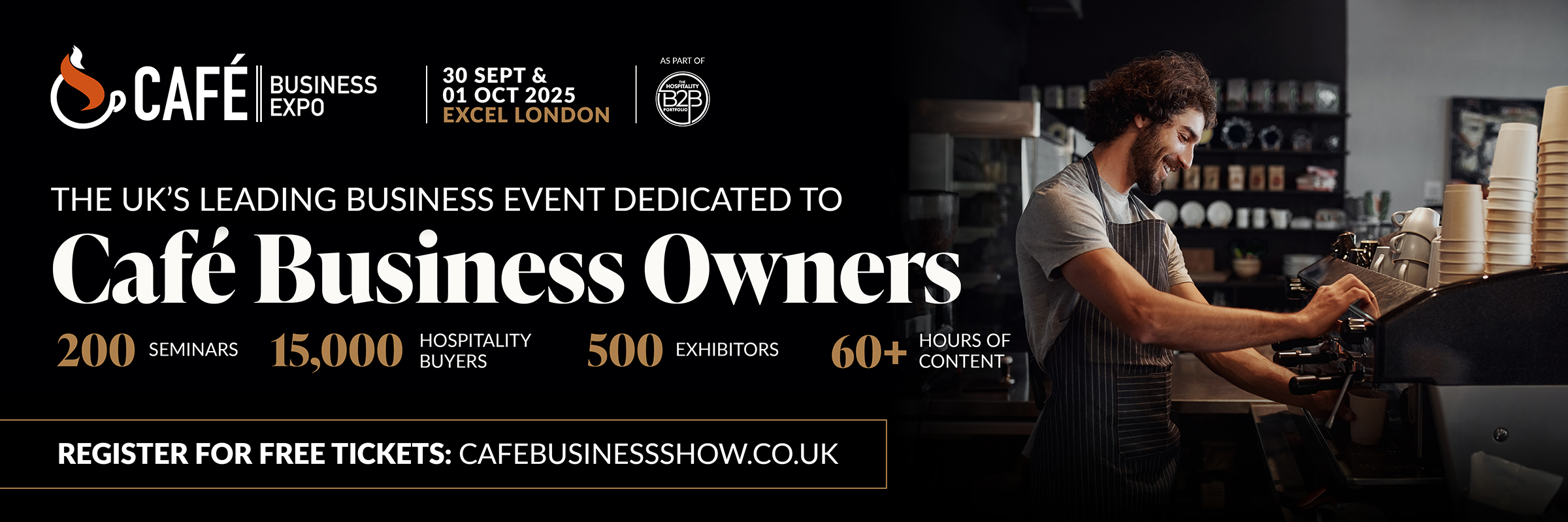 Café Business Expo 2025 image