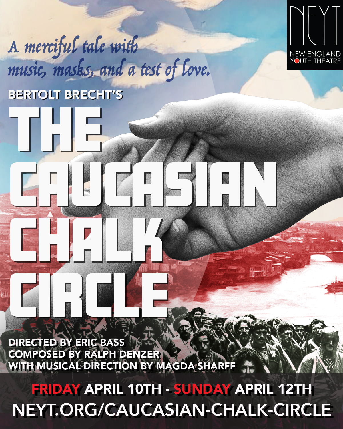 The Caucasian Chalk Circle image