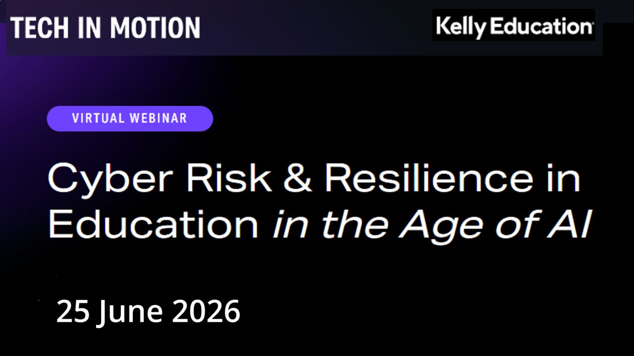 Cyber Risk & Resilience in Education in the Age of AI