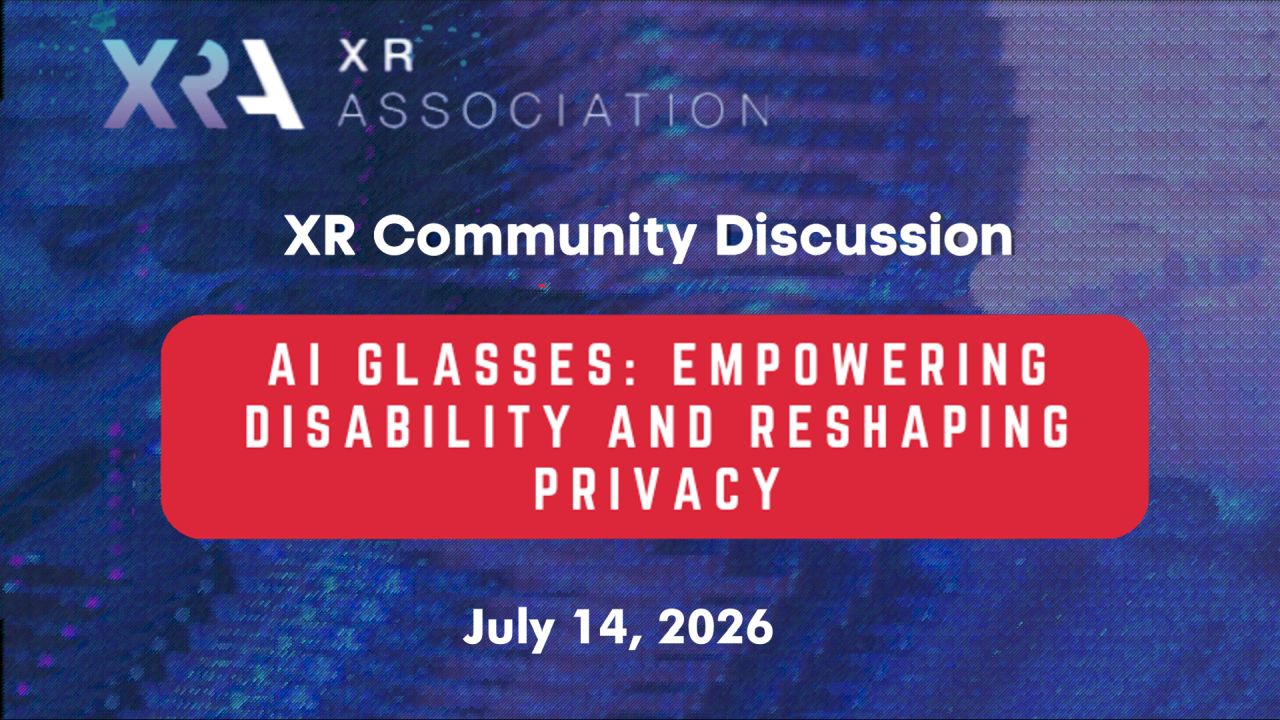 XRA - AI Glasses: Empowering Disability and Reshaping Privacy