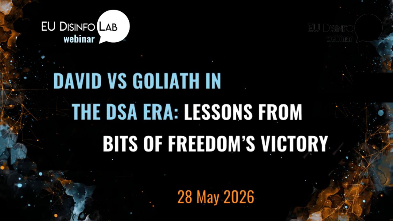 David vs Goliath in the DSA era: Lessons from Bits of Freedom’s victory image