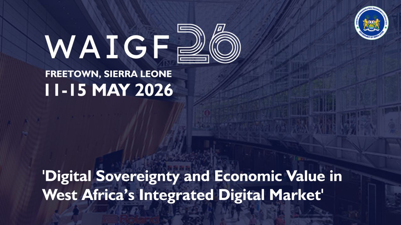 West Africa Internet Governance Forum 2026 image