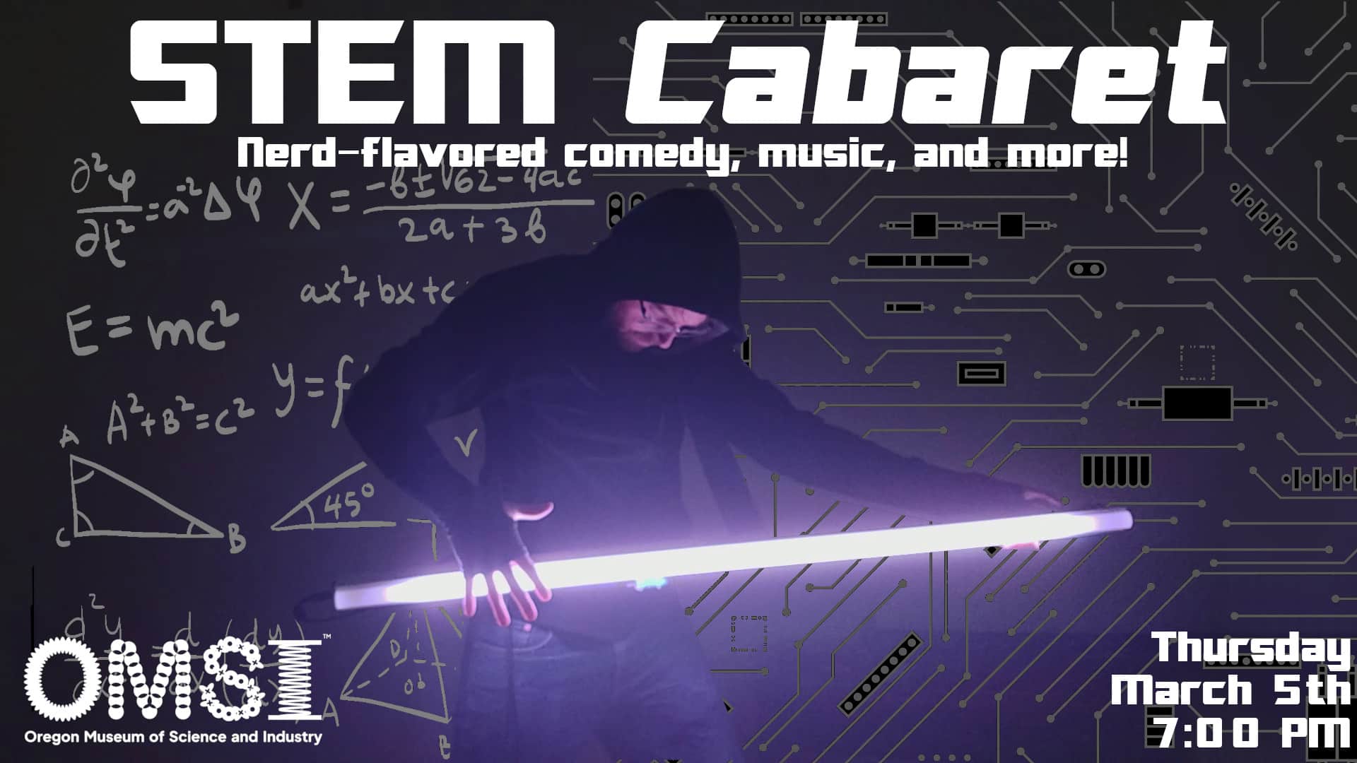 STEM Cabaret image