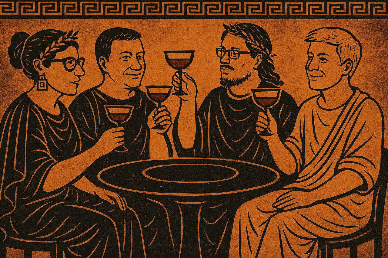 🍷 Четвёртое Винишнико! 🍷 image