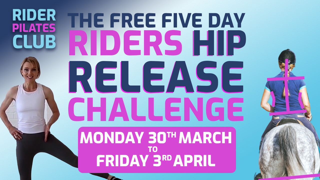 RIDERS HIP RELEASE CHALLENGE image