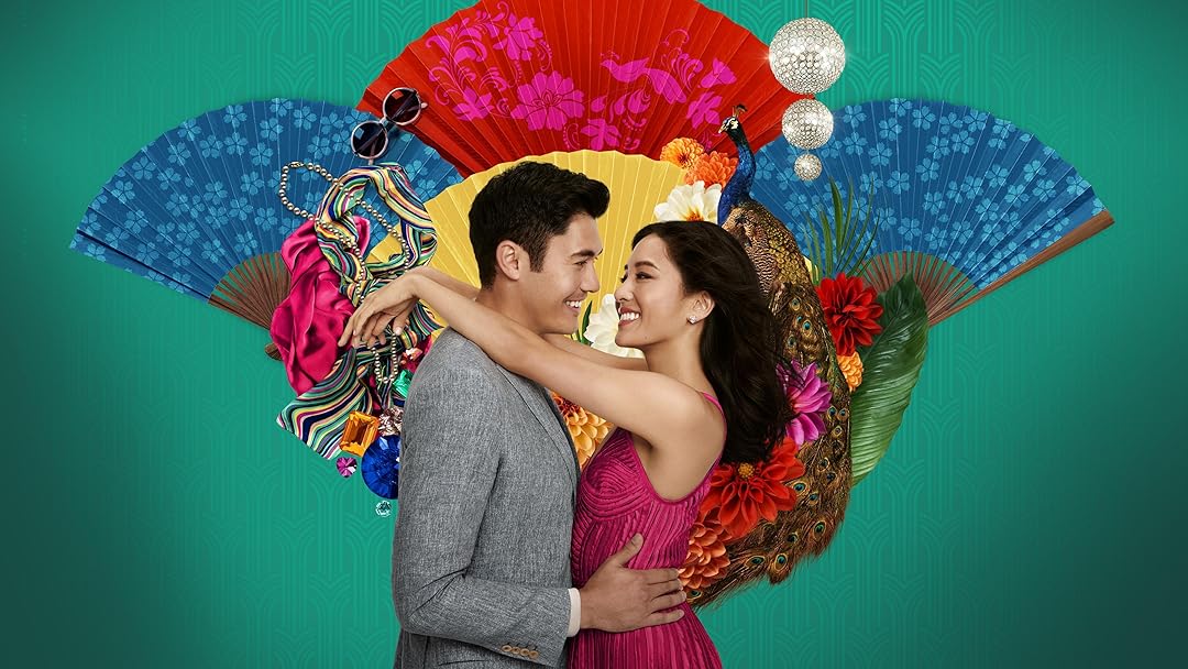 Reel Eats: Crazy Rich Asians