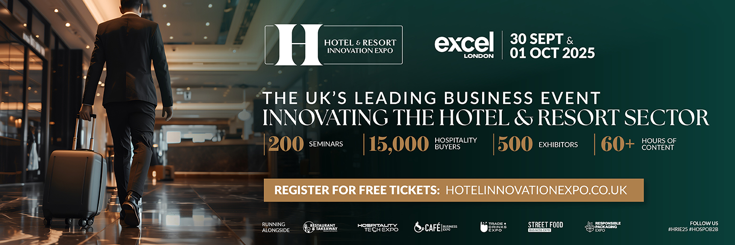 Hotel & Resort Innovation Expo 2025 image