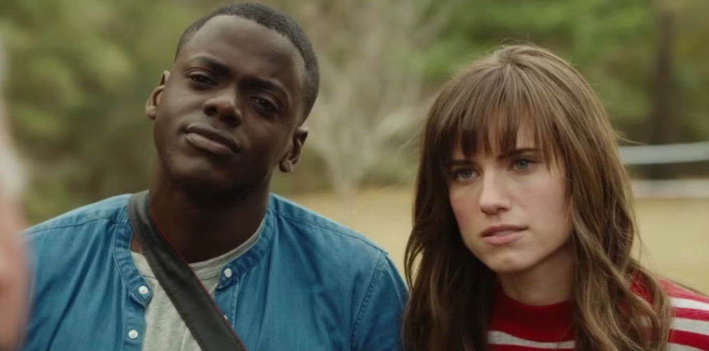 Reel Eats: Get Out image
