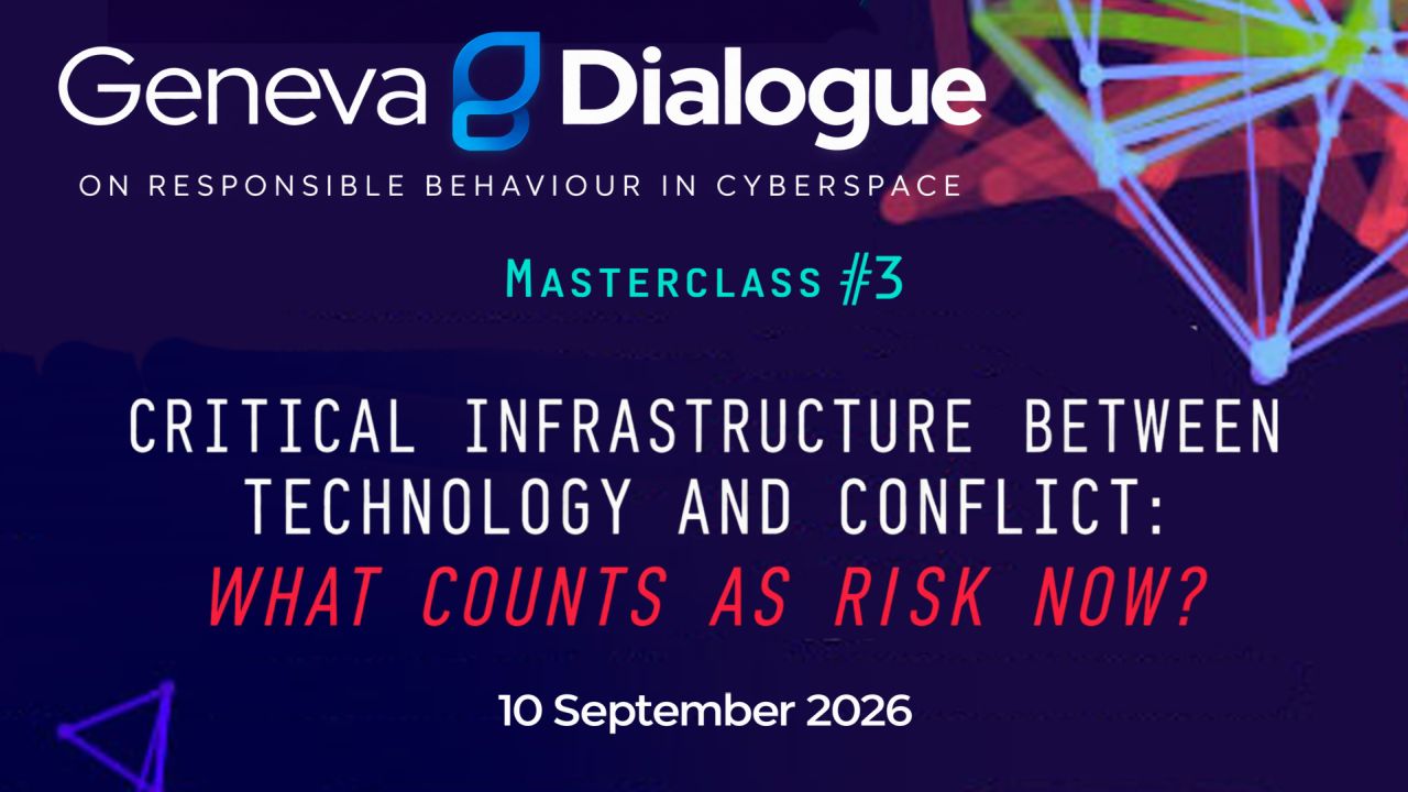 Critical Infrastructure Between Technology and Conflict: What Counts as Risk Now?