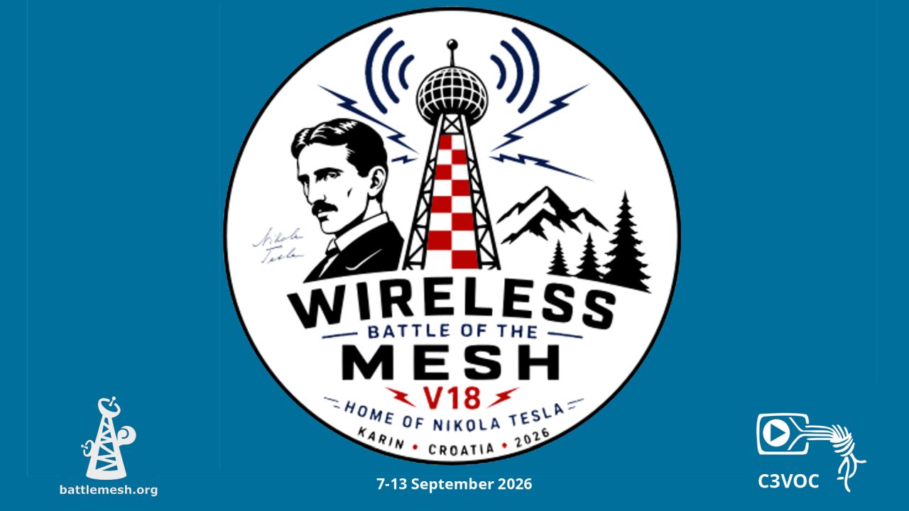 Battlemesh v18