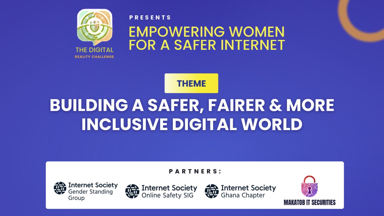 Empowering Women for a Safer Internet