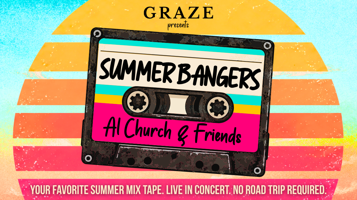 Summer Bangers w/ Al Church & Friends