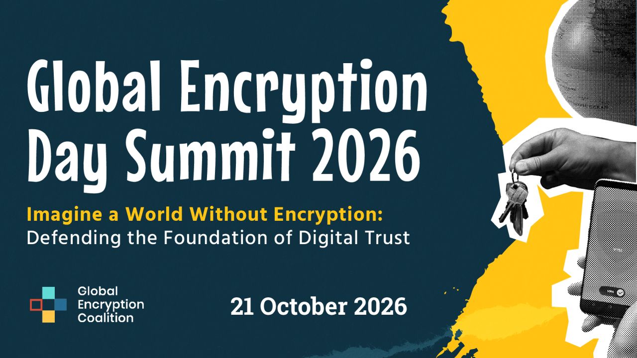Global Encryption Day Summit 2026