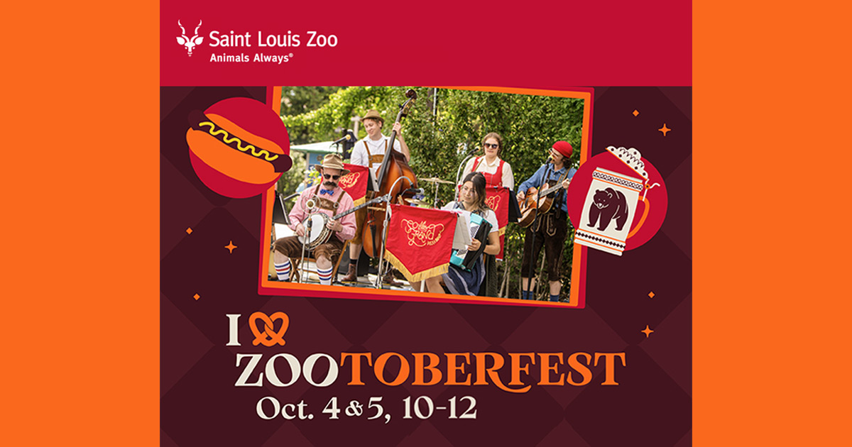 Zootoberfest at the Saint Louis Zoo image