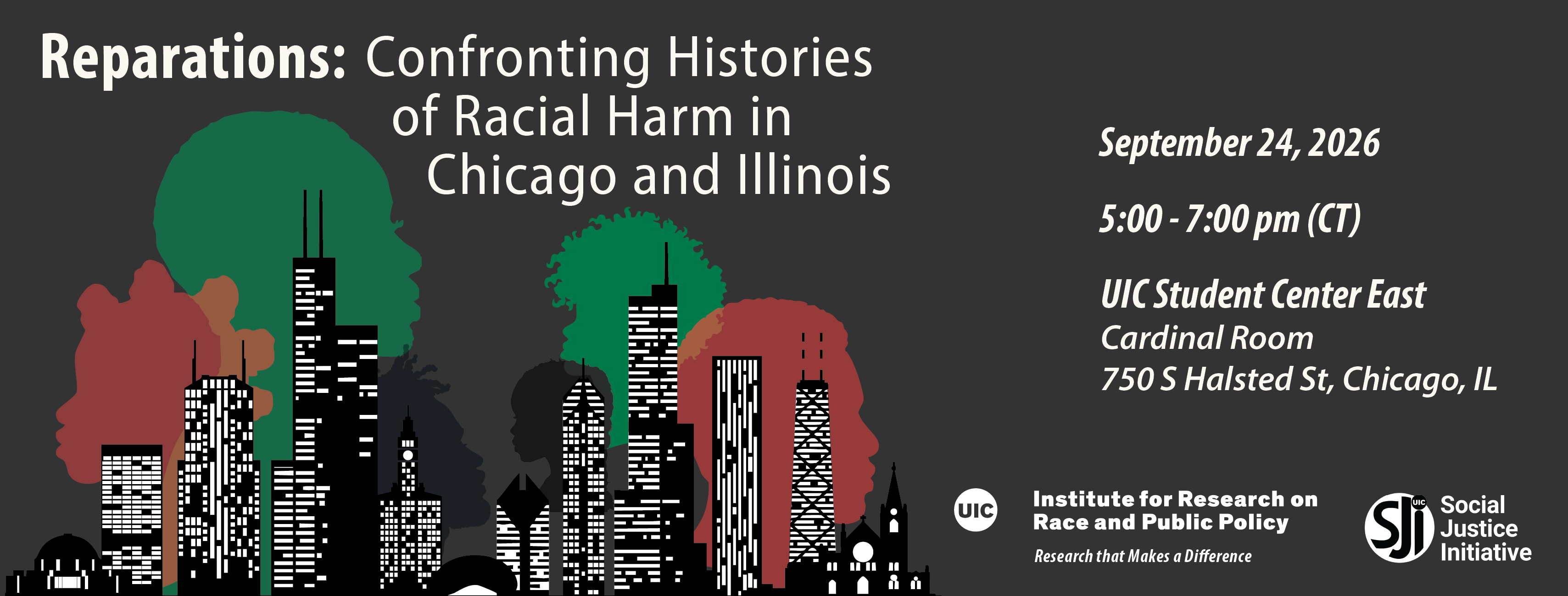 Reparations: Confronting Histories of Racial Harm in Chicago and Illinois