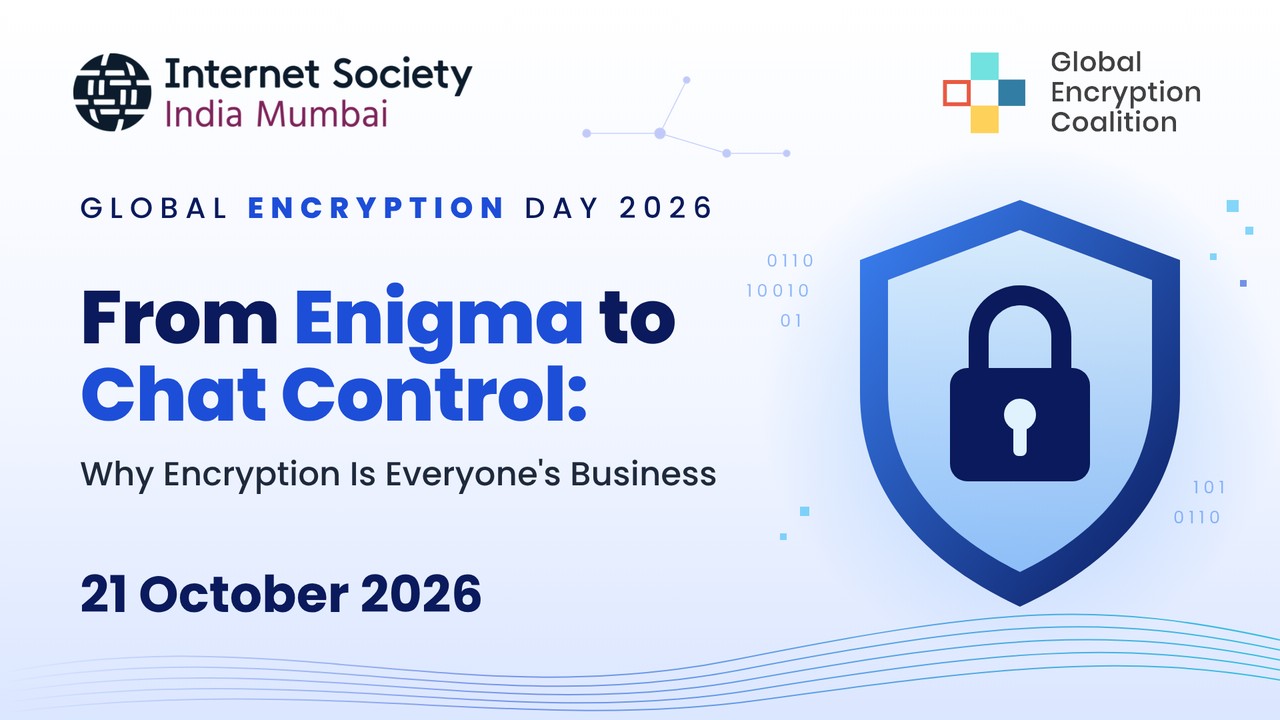 From Enigma to Chat Control: Why Encryption Is Everyone's Business