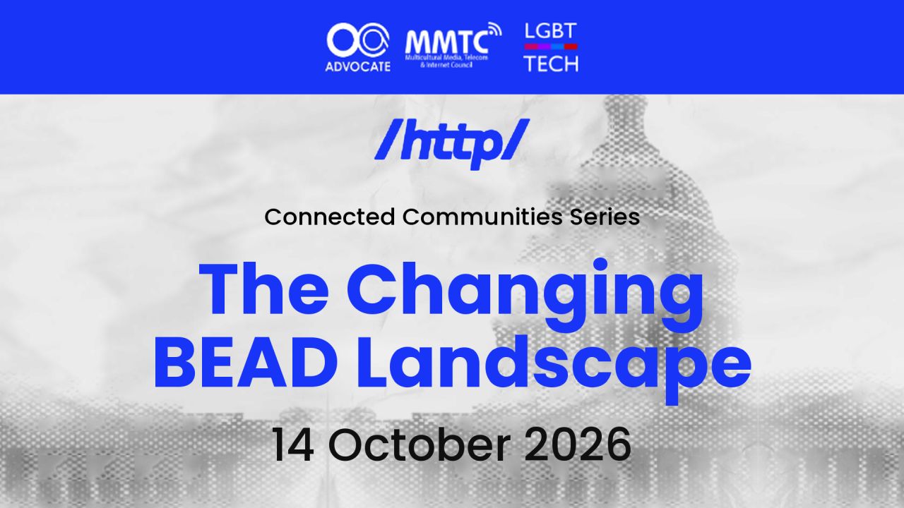 Connected Communities: BEAD Analysis and Updates