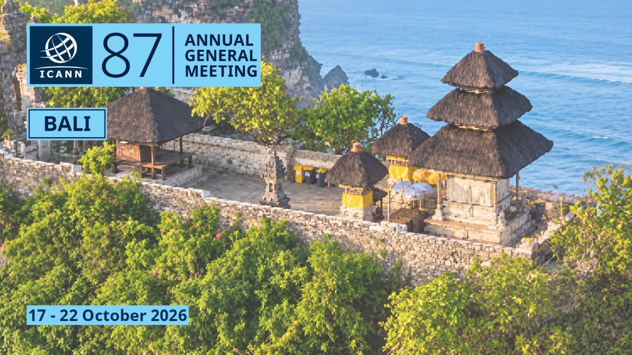 ICANN87 Annual General Meeting