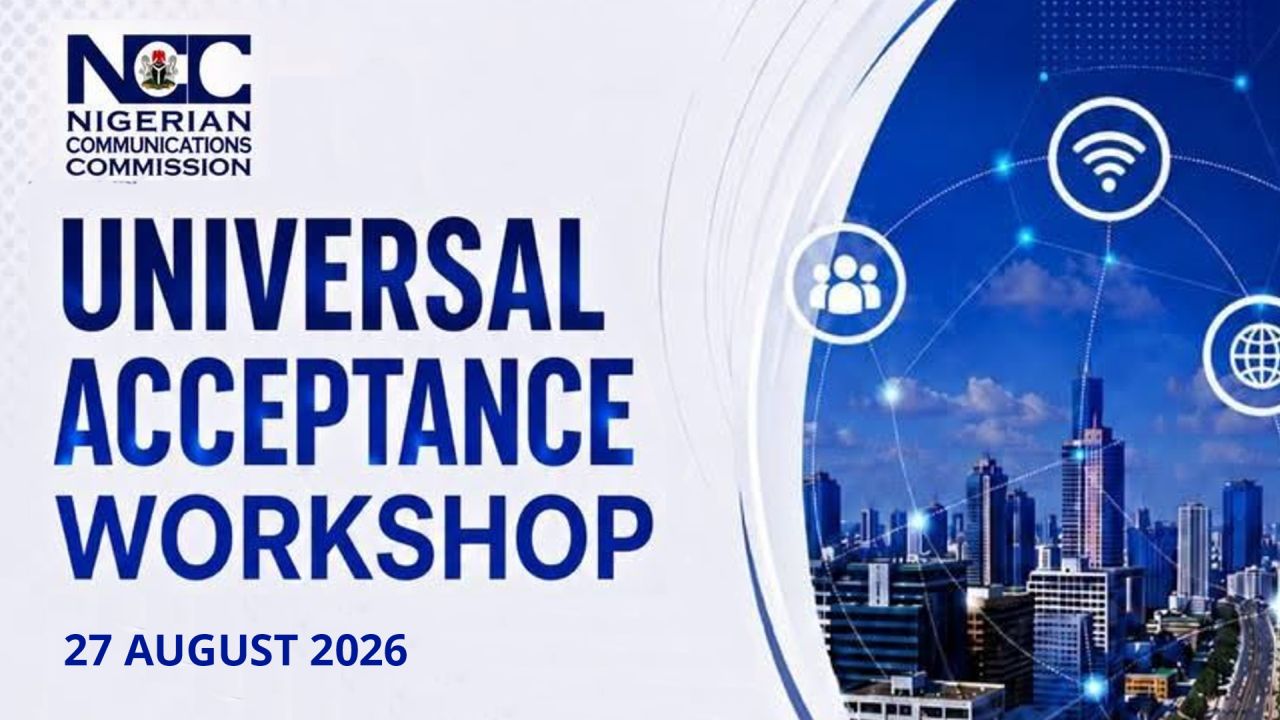 2026 NCC Workshop on Universal Acceptance