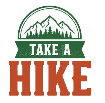Hike at Andres Institute of Art