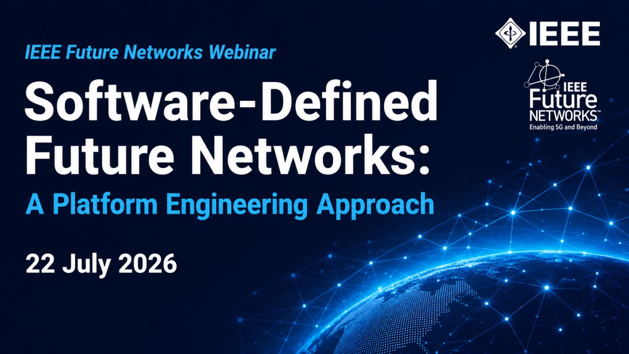 Software-Defined Future Networks: A Platform Engineering Approach
