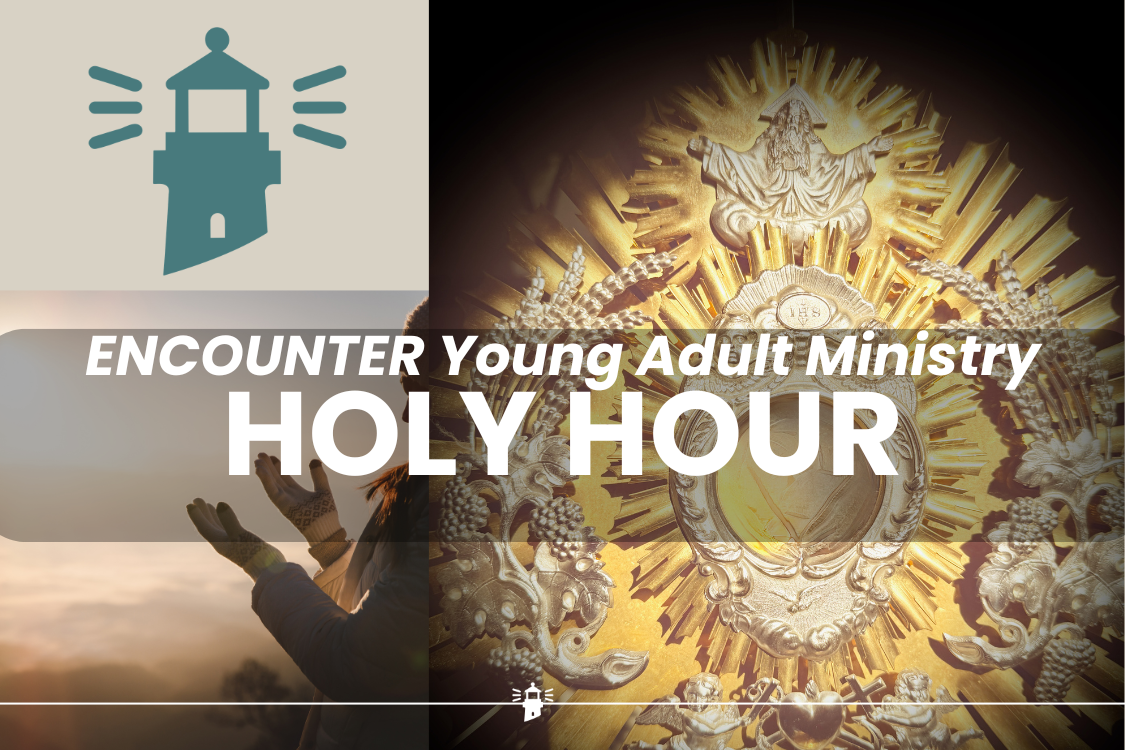 Eucharistic Adoration image