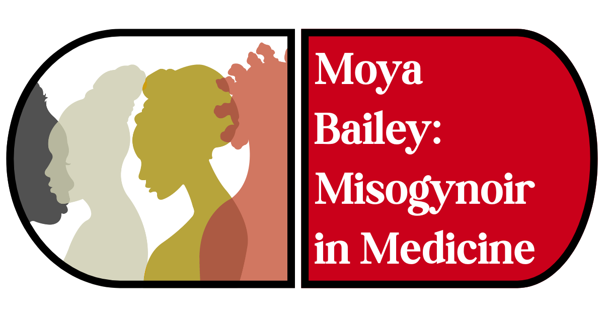 Moya Bailey: Misogynoir in Medicine image
