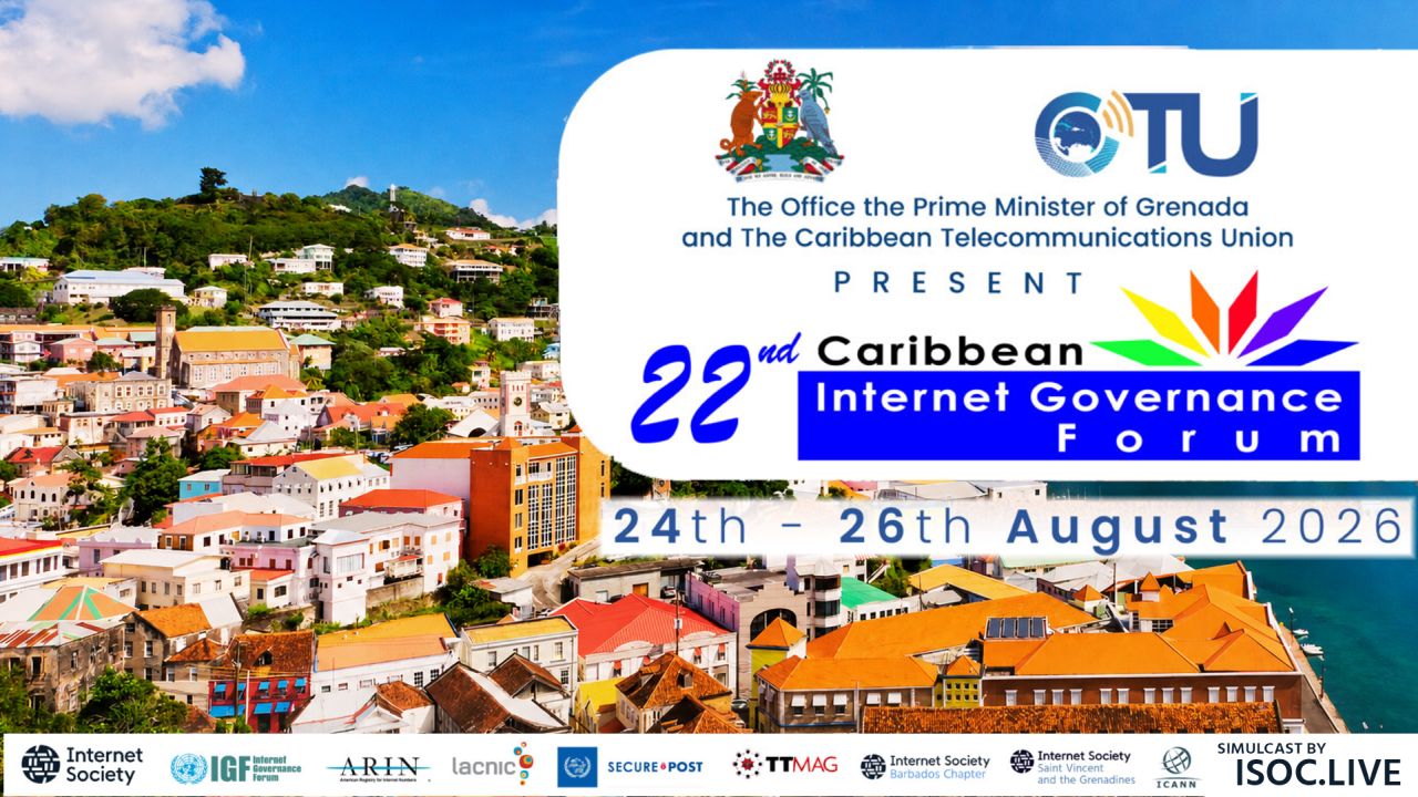 22nd Caribbean Internet Governance Forum
