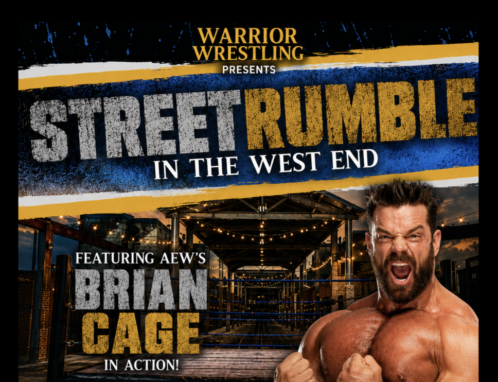 Warrior Wrestling Street Rumble