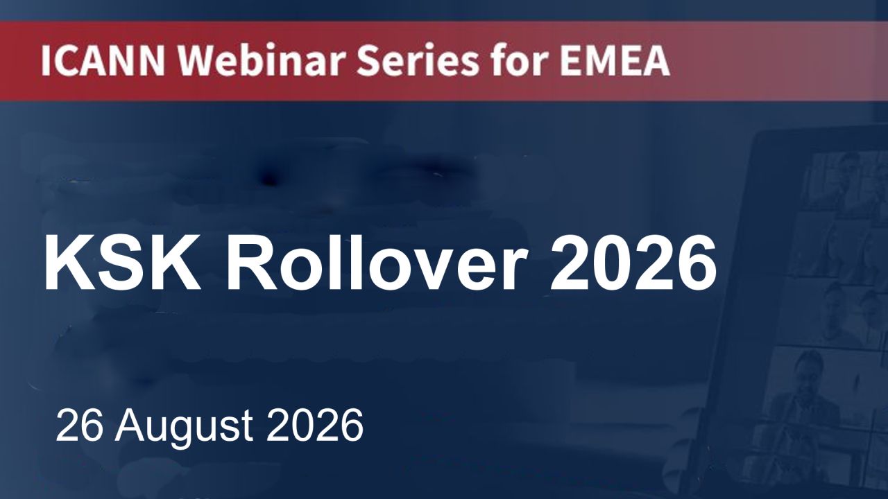 EMEA Webinar Series - KSK Rollover 2026