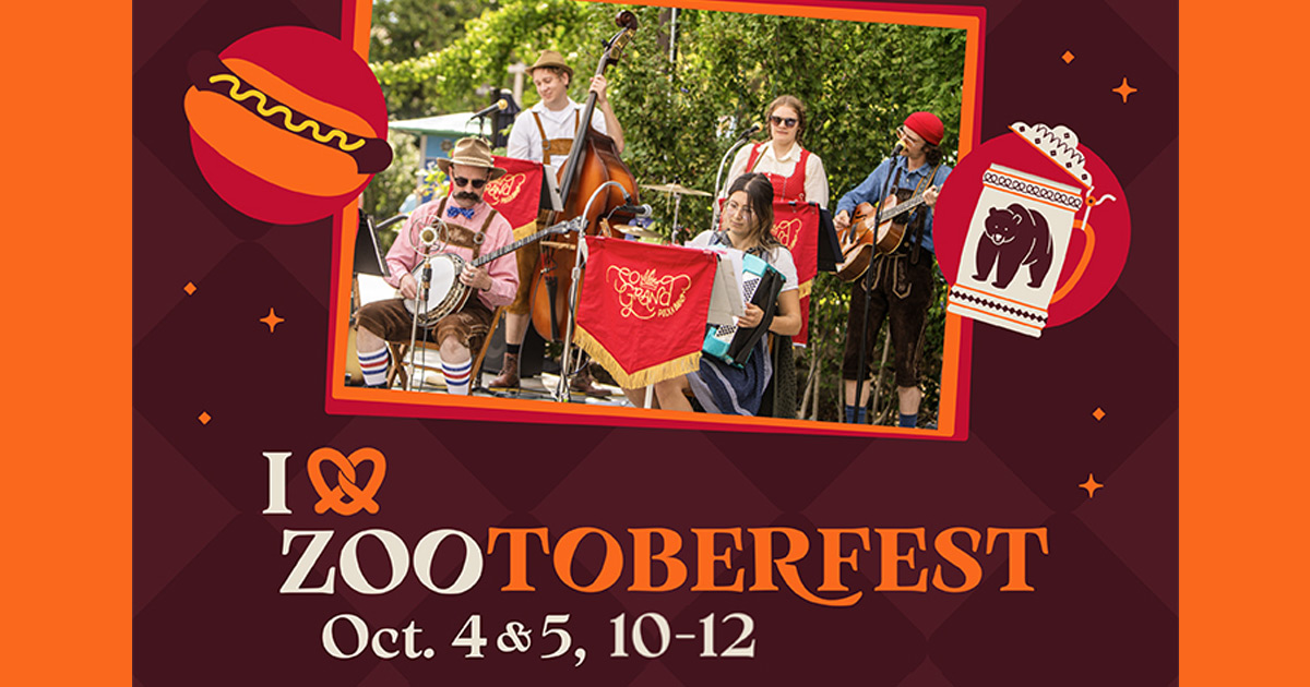 Zootoberfest at the Saint Louis Zoo image
