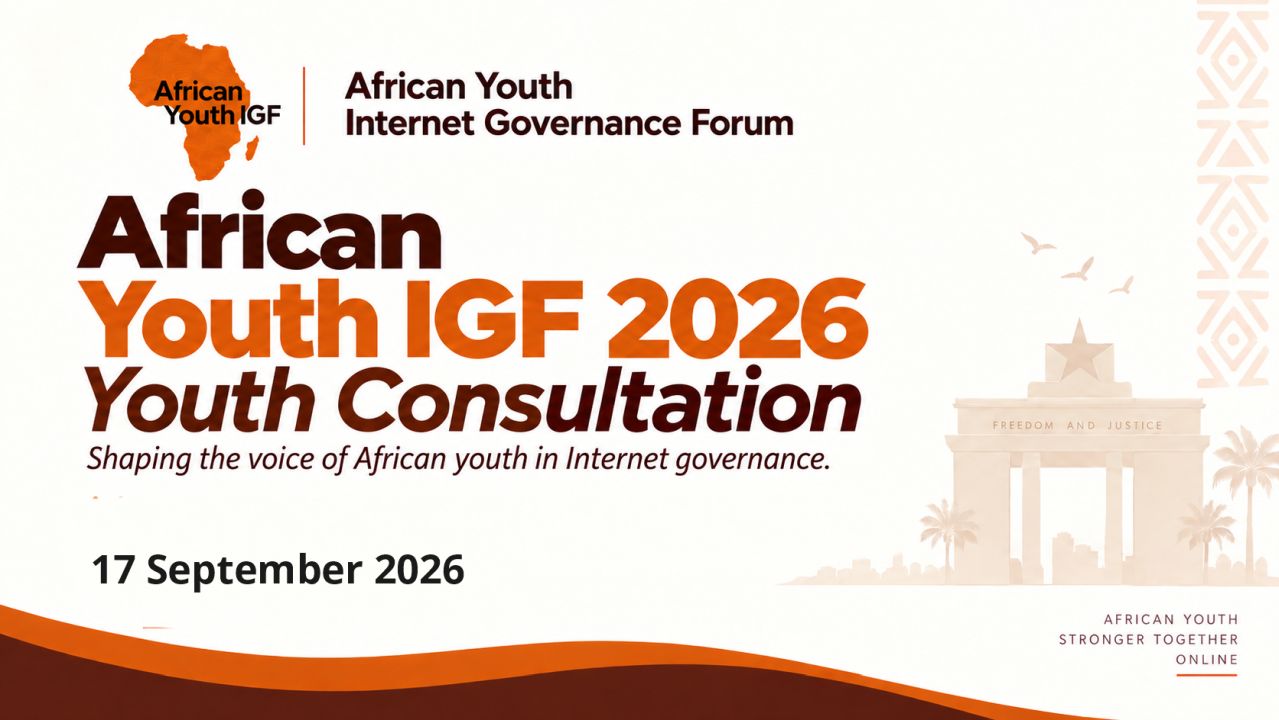 Africa Youth IGF 2026 - Youth Consultation