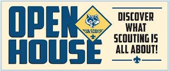 Fall Kick-Off / Open House