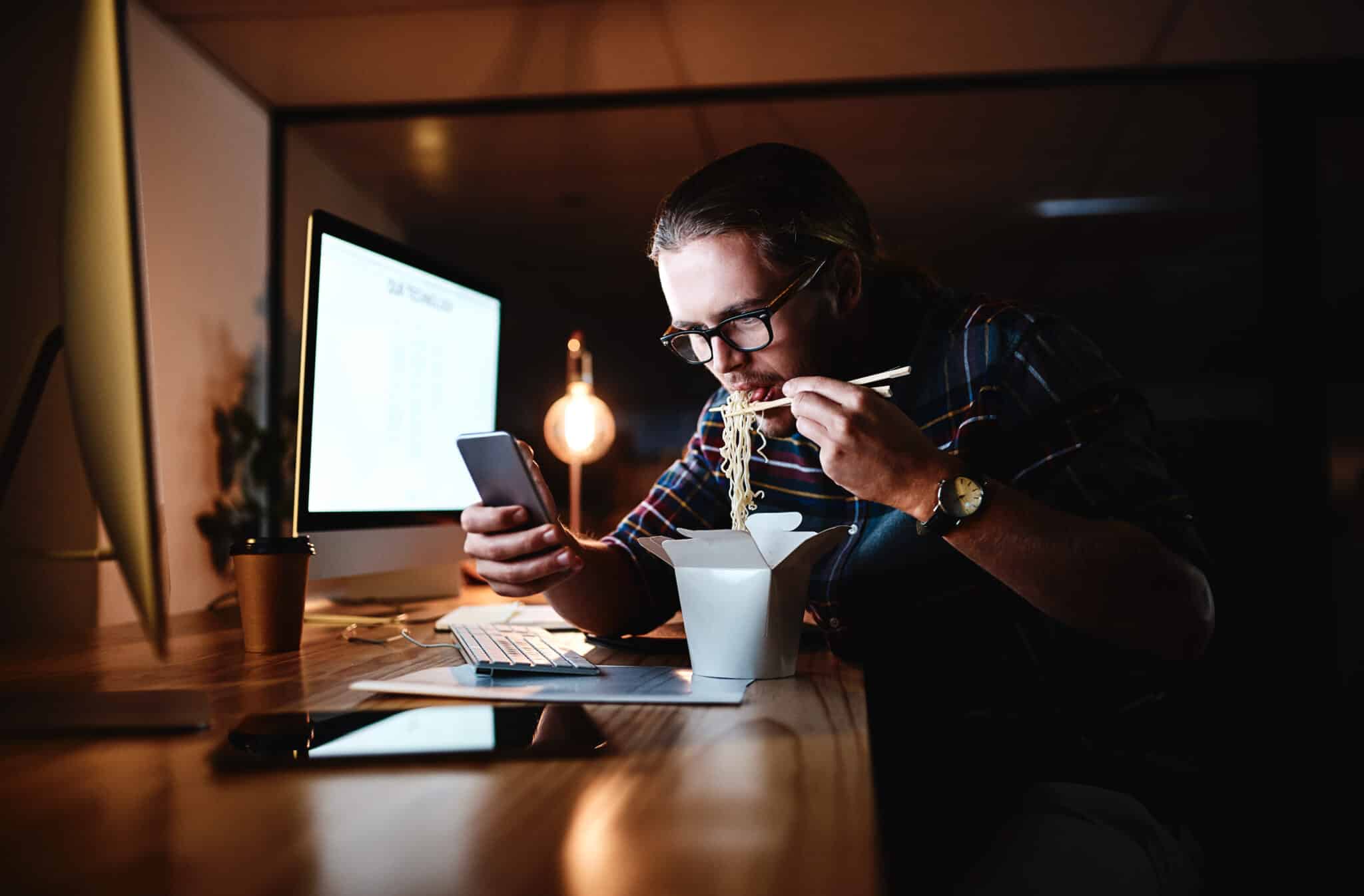 Science Pub: You Are WHEN You Eat image