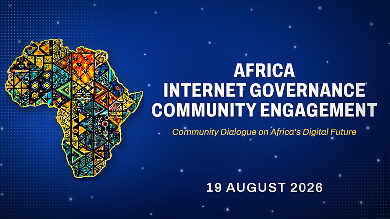 Africa Internet Governance Community Engagement