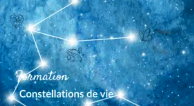 RÉSERVÉ formation Constellations de vie image